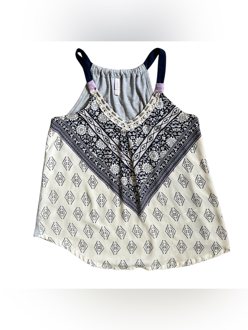 Boho Tank Top